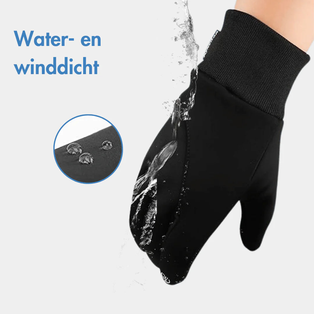 Touchscreen Winterhandschoenen - Waterdicht - Winddicht