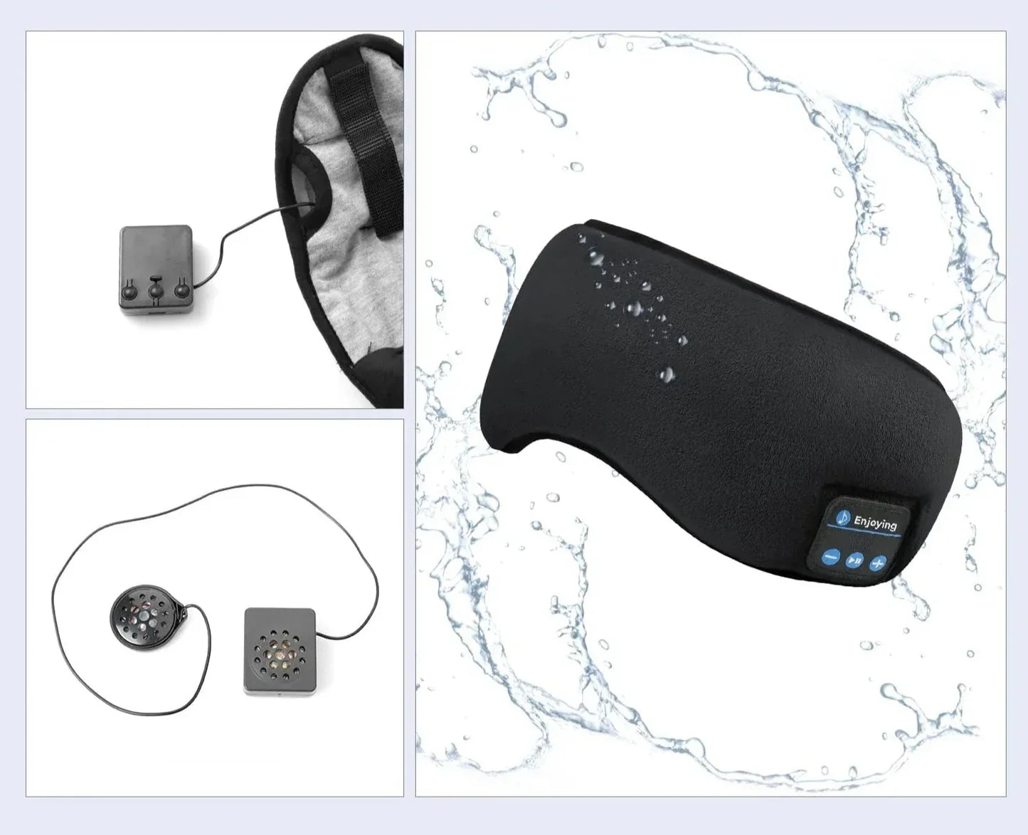 Comfybuds - Perfect voor slapen, reizen, studeren!